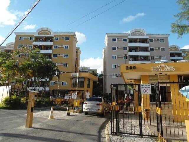 Apartamento - Venda - Cordeiro - Recife - PE